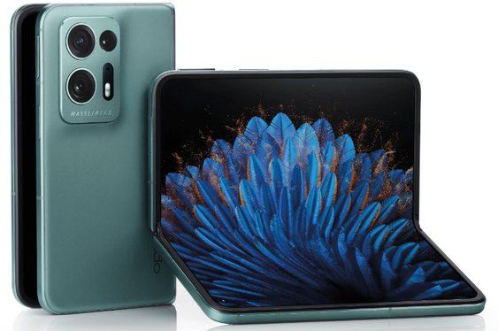 Oppo Find N2 2022 5G Premium Edition Dual SIM TD-LTE CN 512GB PGU110